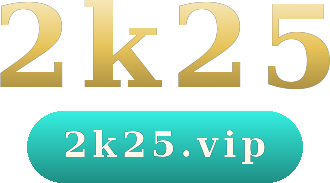 2k25 logo