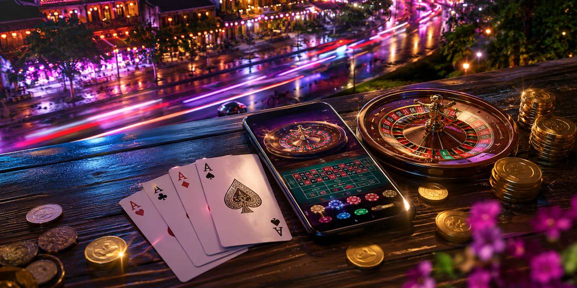 2k25 Những gì chúng tôi cung cấp trong Live Roulette Pháp